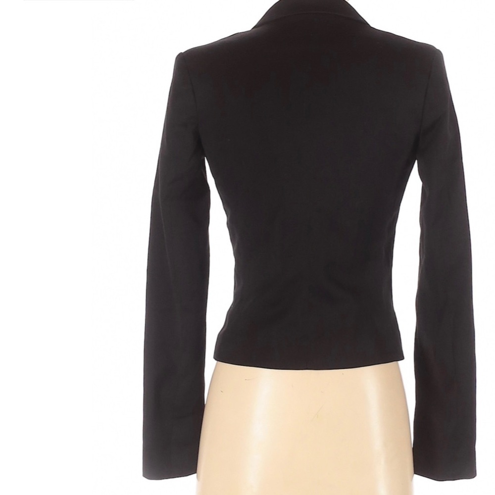 Black Blazer - Picture 2 of 4